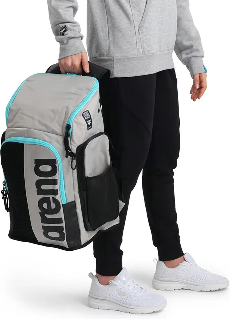 Arena Spiky III Backpack Ice Sky-7